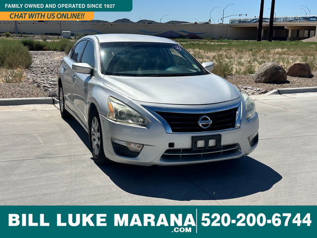 2014 Nissan Altima 2.5 S