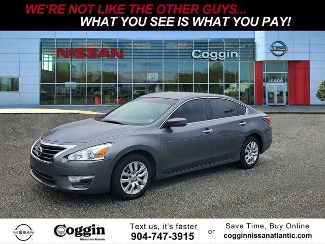 2014 Nissan Altima 2.5 S