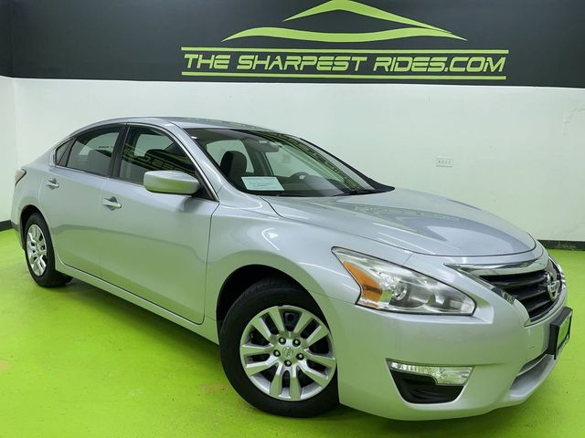 2014 Nissan Altima 2.5 S