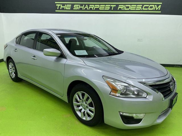 2014 Nissan Altima 2.5 S