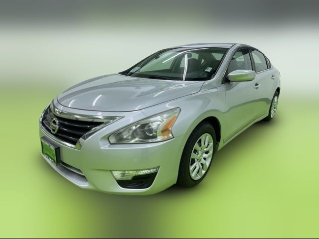 2014 Nissan Altima 2.5 S