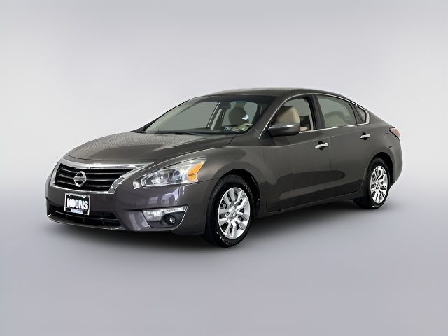 2014 Nissan Altima 2.5 S