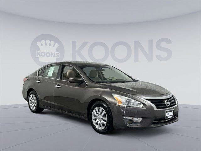 2014 Nissan Altima 2.5 S