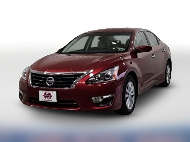 2014 Nissan Altima 2.5 S