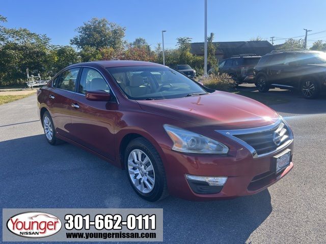 2014 Nissan Altima 2.5 S