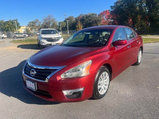 2014 Nissan Altima 2.5 S