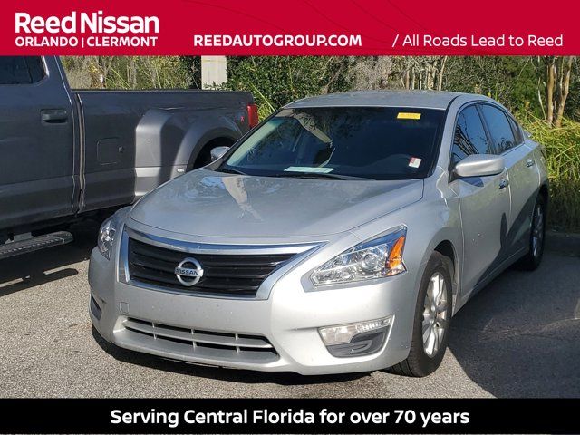 2014 Nissan Altima 2.5 S