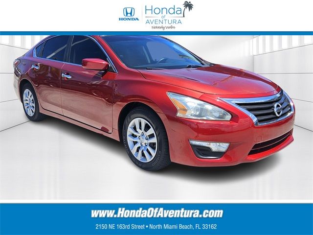 2014 Nissan Altima 2.5 S