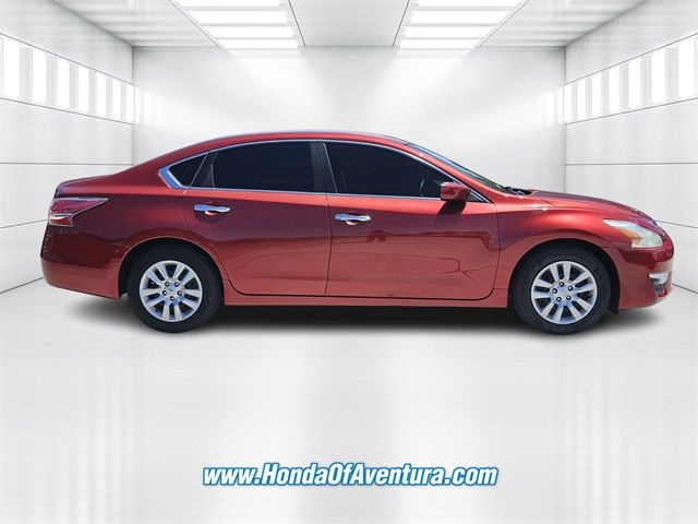 2014 Nissan Altima 2.5 S