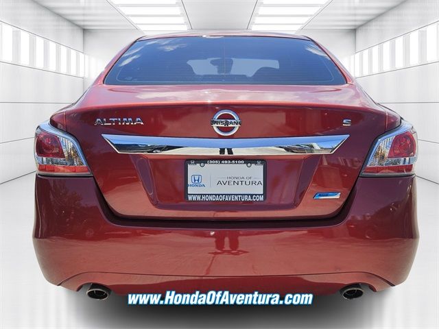 2014 Nissan Altima 2.5 S