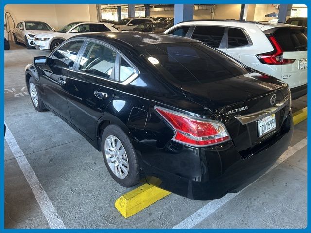 2014 Nissan Altima 2.5 S