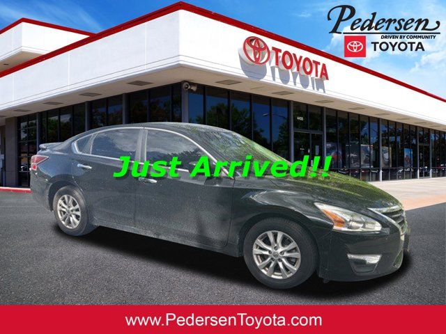 2014 Nissan Altima 2.5 S