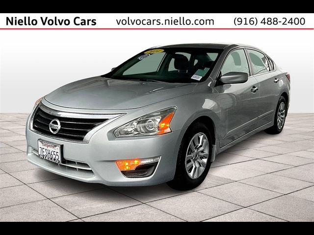 2014 Nissan Altima 2.5 S