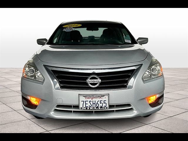 2014 Nissan Altima 2.5 S