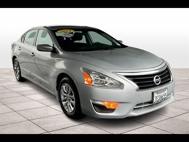 2014 Nissan Altima 2.5 S