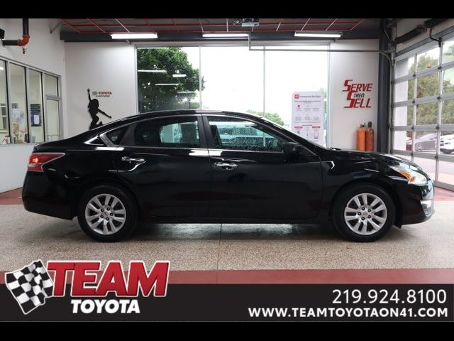 2014 Nissan Altima 2.5 S