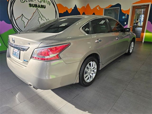 2014 Nissan Altima 2.5 S