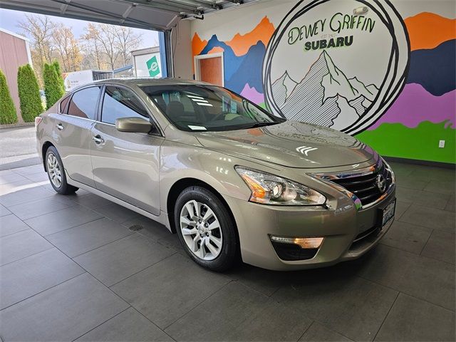 2014 Nissan Altima 2.5 S