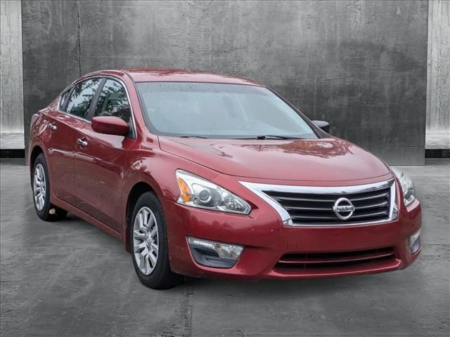 2014 Nissan Altima 2.5 S