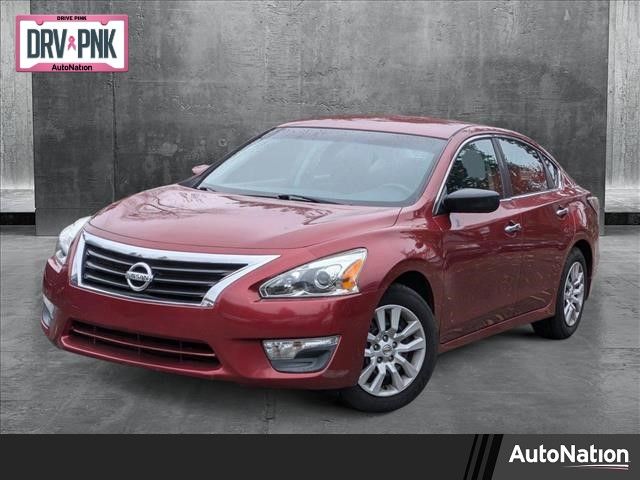 2014 Nissan Altima 2.5 S