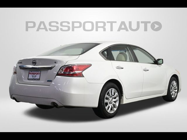 2014 Nissan Altima 2.5 S