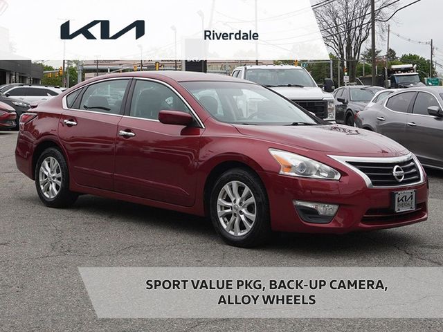2014 Nissan Altima 2.5 S