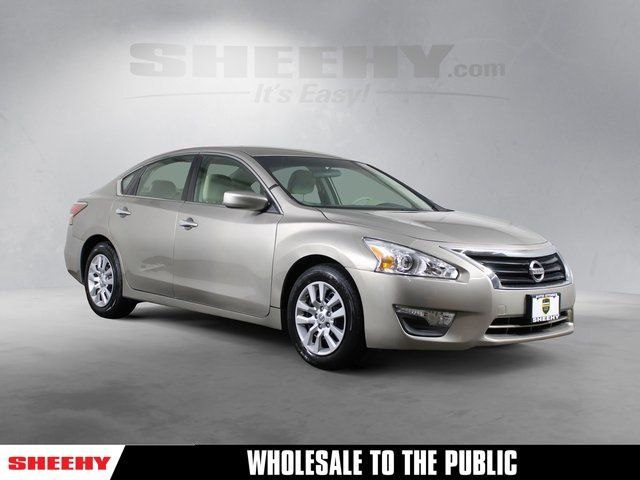 2014 Nissan Altima 2.5 S