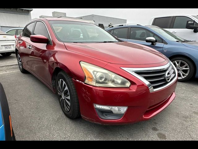 2014 Nissan Altima 2.5 S