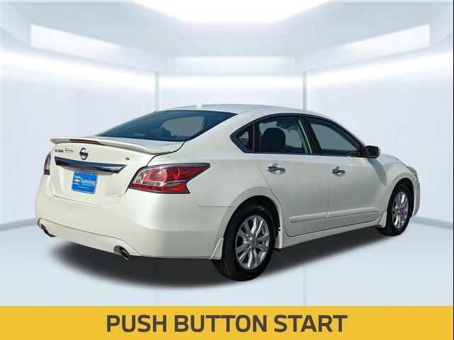 2014 Nissan Altima 2.5 S