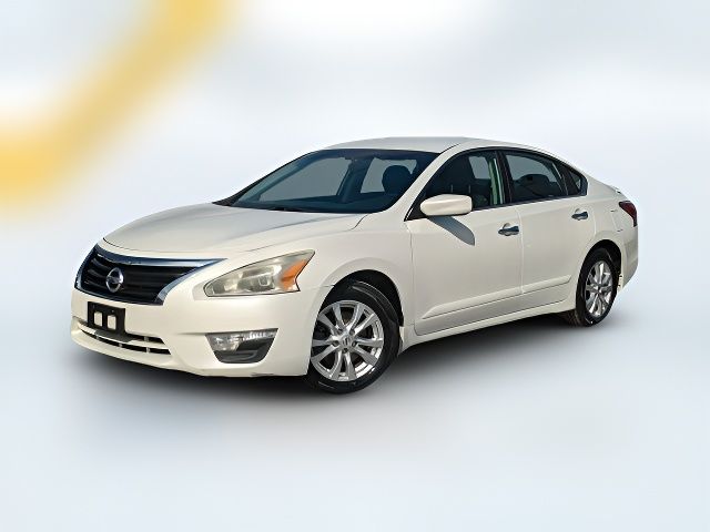 2014 Nissan Altima 2.5 S