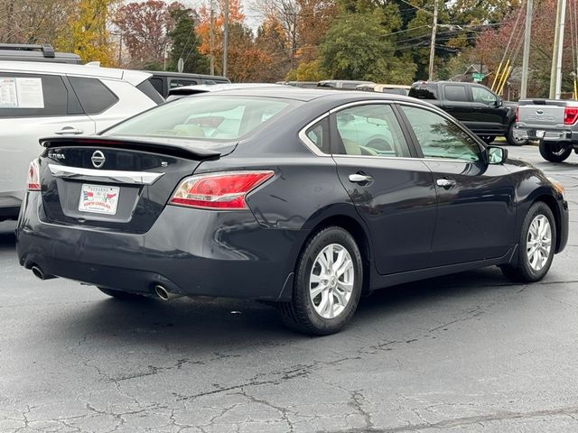 2014 Nissan Altima 2.5 S