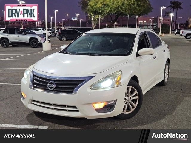 2014 Nissan Altima 2.5 S