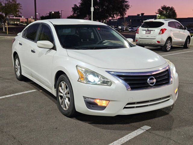 2014 Nissan Altima 2.5 S