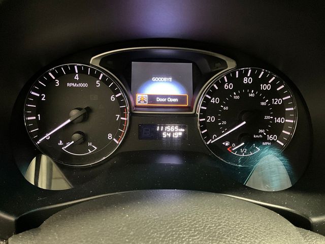 2014 Nissan Altima 2.5 S