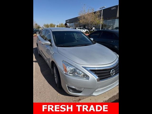 2014 Nissan Altima 2.5 S