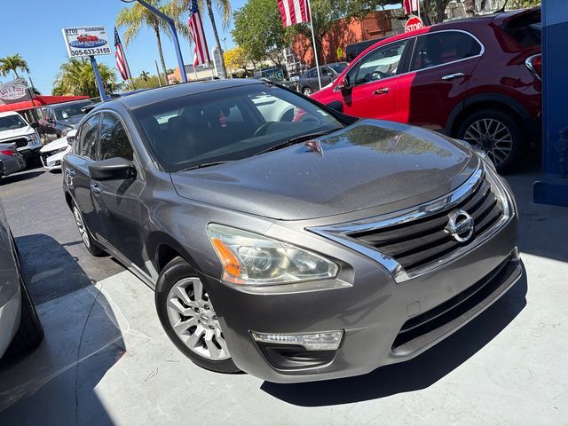 2014 Nissan Altima 2.5 S
