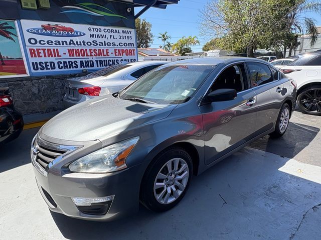 2014 Nissan Altima 2.5 S
