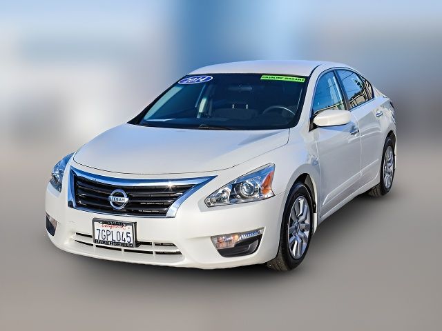 2014 Nissan Altima 2.5 S