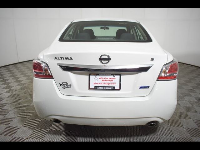 2014 Nissan Altima 2.5 S