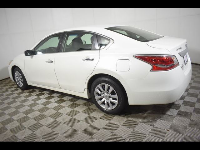 2014 Nissan Altima 2.5 S