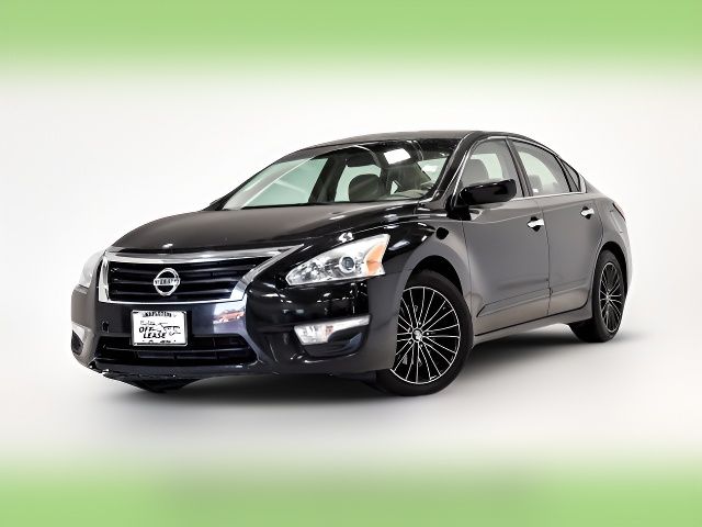 2014 Nissan Altima 2.5 S