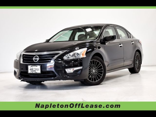 2014 Nissan Altima 2.5 S