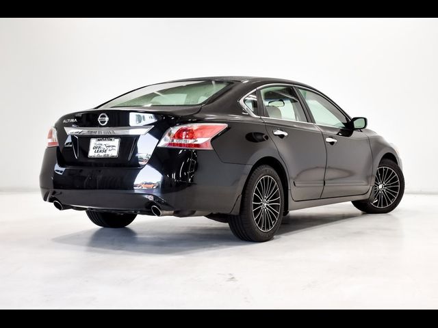 2014 Nissan Altima 2.5 S