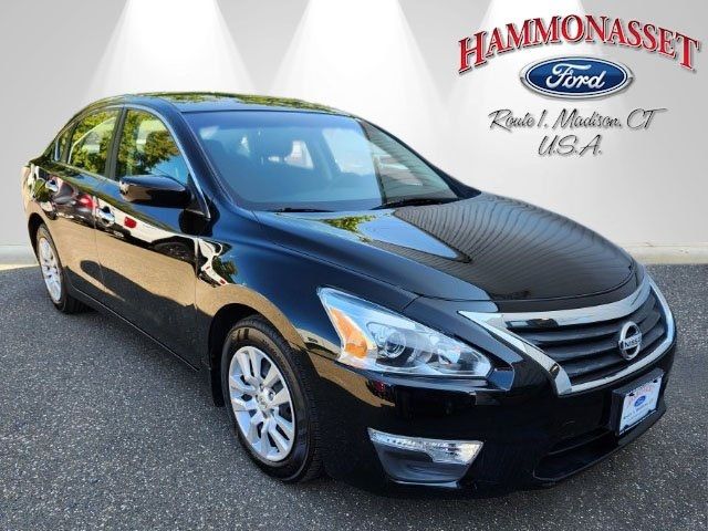 2014 Nissan Altima 2.5 S