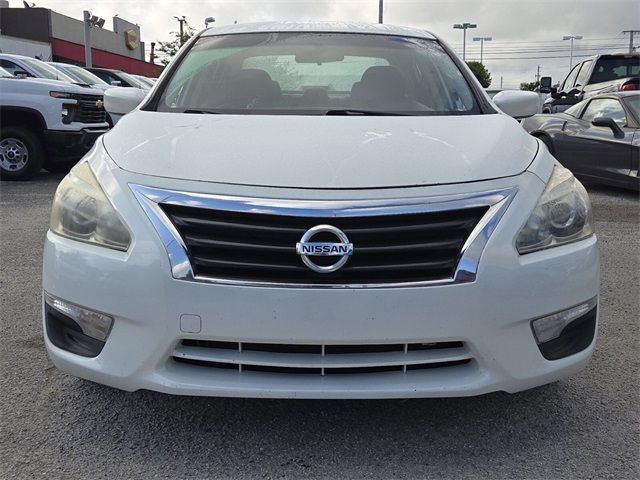 2014 Nissan Altima 2.5 S