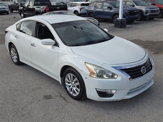 2014 Nissan Altima 2.5 S