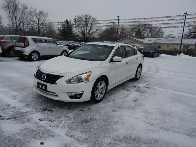 2014 Nissan Altima 2.5 SL