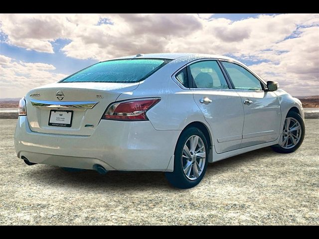 2014 Nissan Altima 2.5 SL