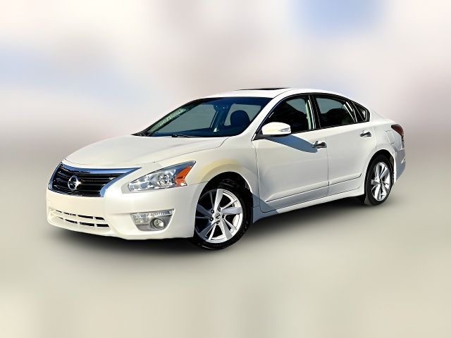 2014 Nissan Altima 2.5 SL