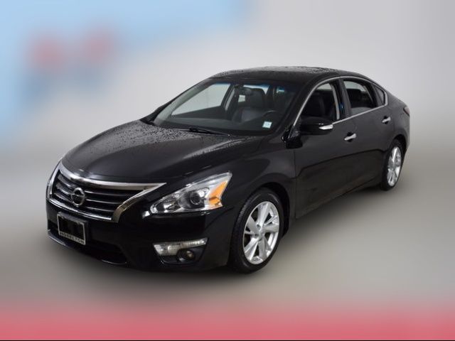 2014 Nissan Altima 2.5 SL